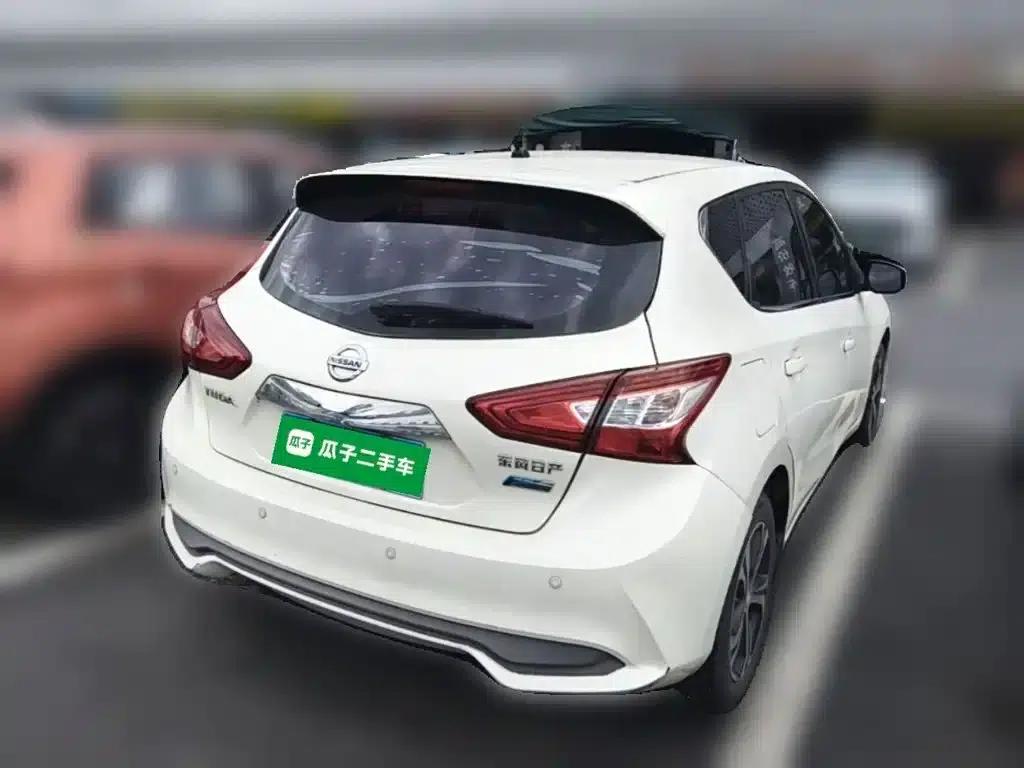 2016 Tiida 1.6L CVT Smart Edition — миниатюра 12
