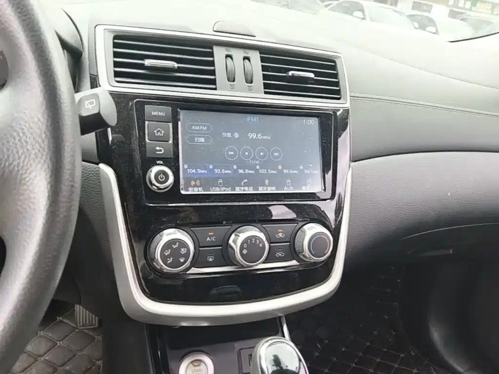 2016 Tiida 1.6L CVT Smart Edition — миниатюра 20
