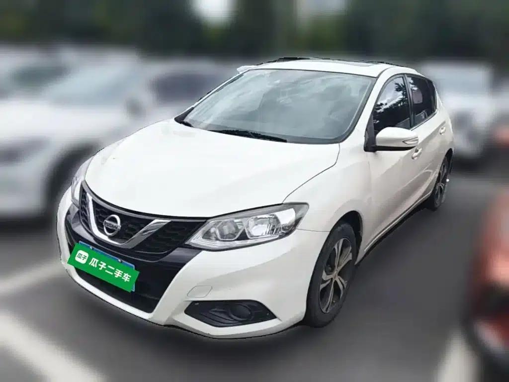 2016 Tiida 1.6L CVT Smart Edition — миниатюра 3