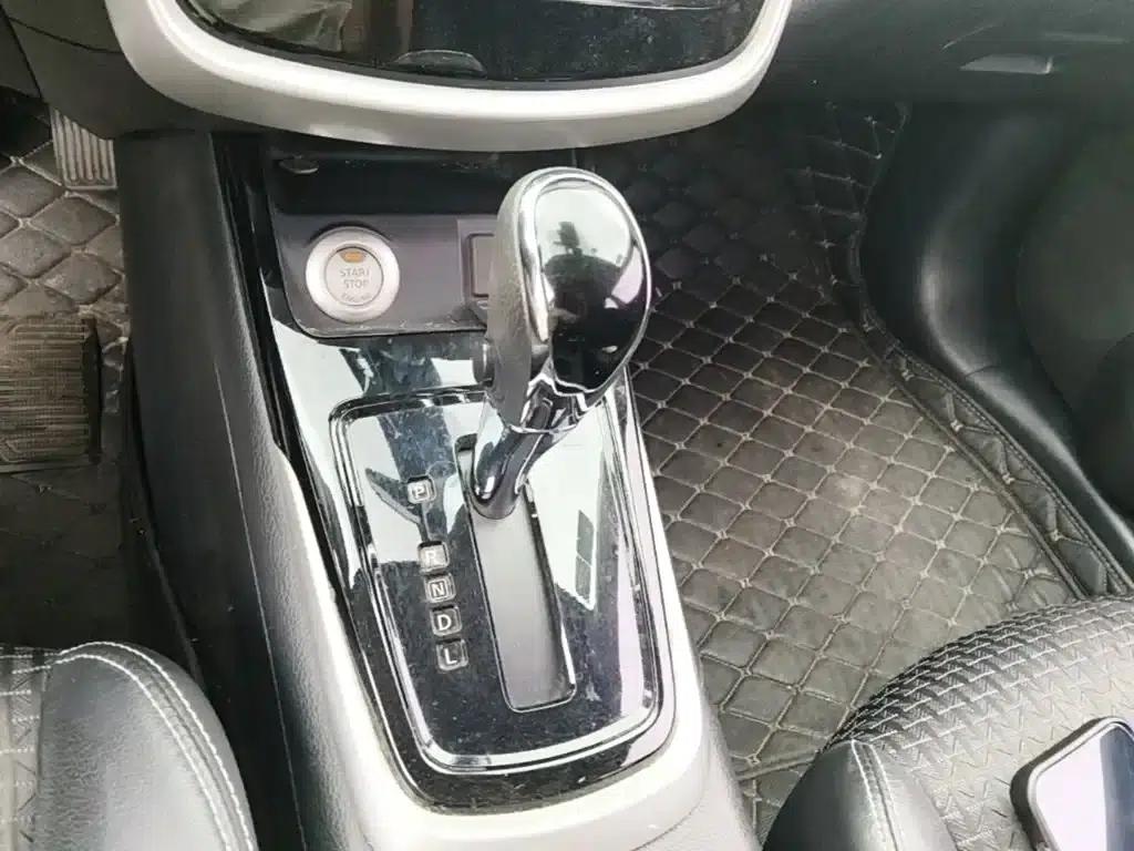 2016 Tiida 1.6L CVT Smart Edition — миниатюра 21