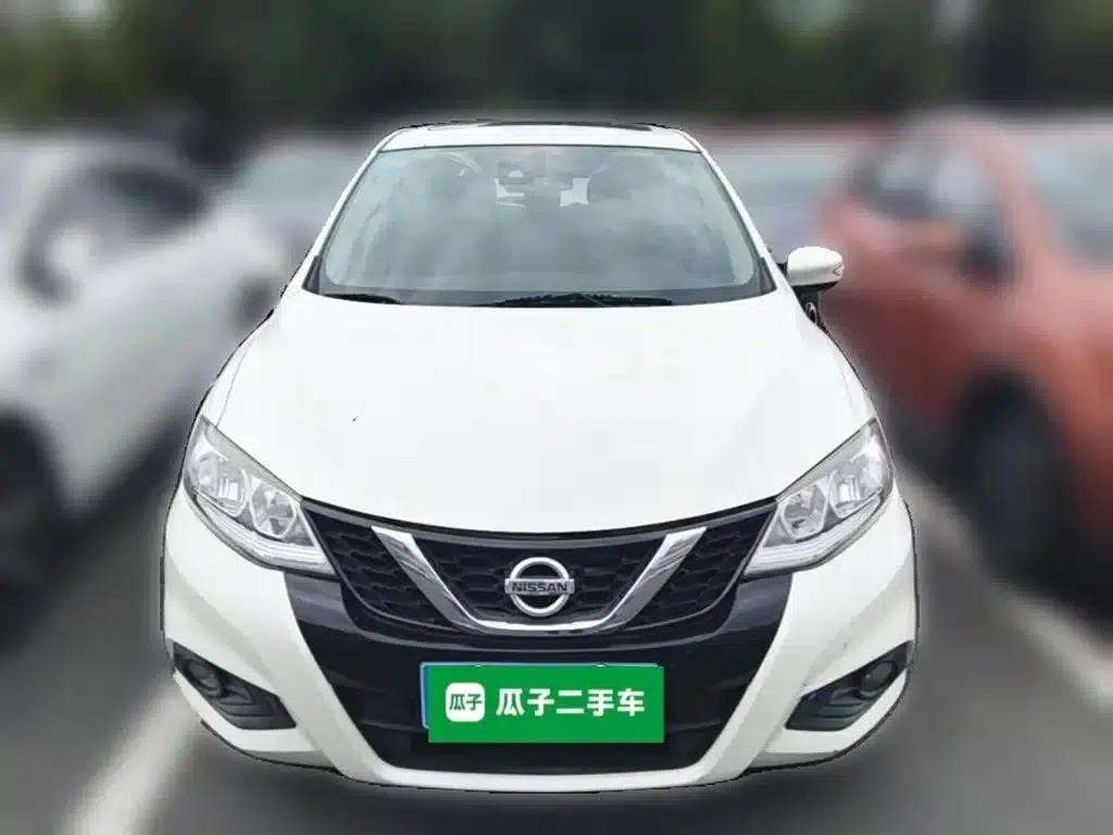 2016 Tiida 1.6L CVT Smart Edition — миниатюра 5