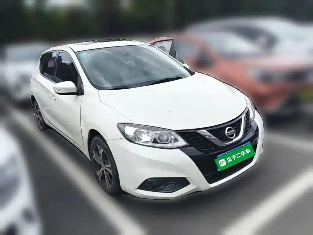 2016 Tiida 1.6L CVT Smart Edition — миниатюра 7