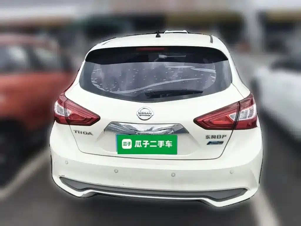 2016 Tiida 1.6L CVT Smart Edition — миниатюра 10