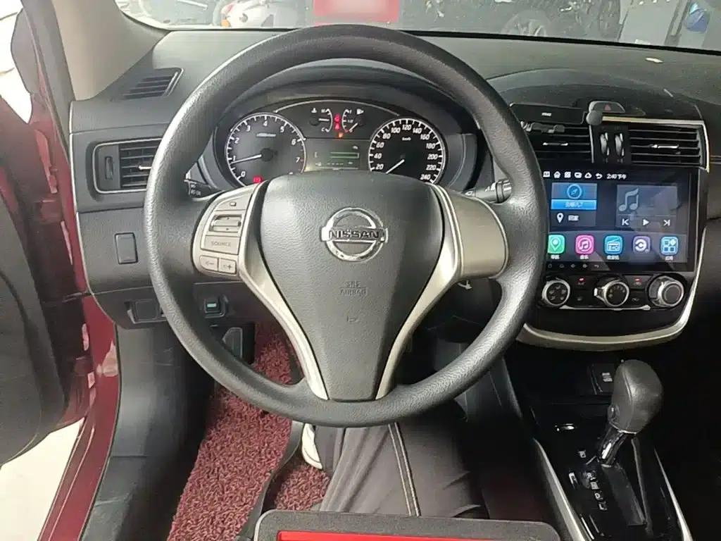 2016 Tiida 1.6L CVT Sport Edition — миниатюра 11