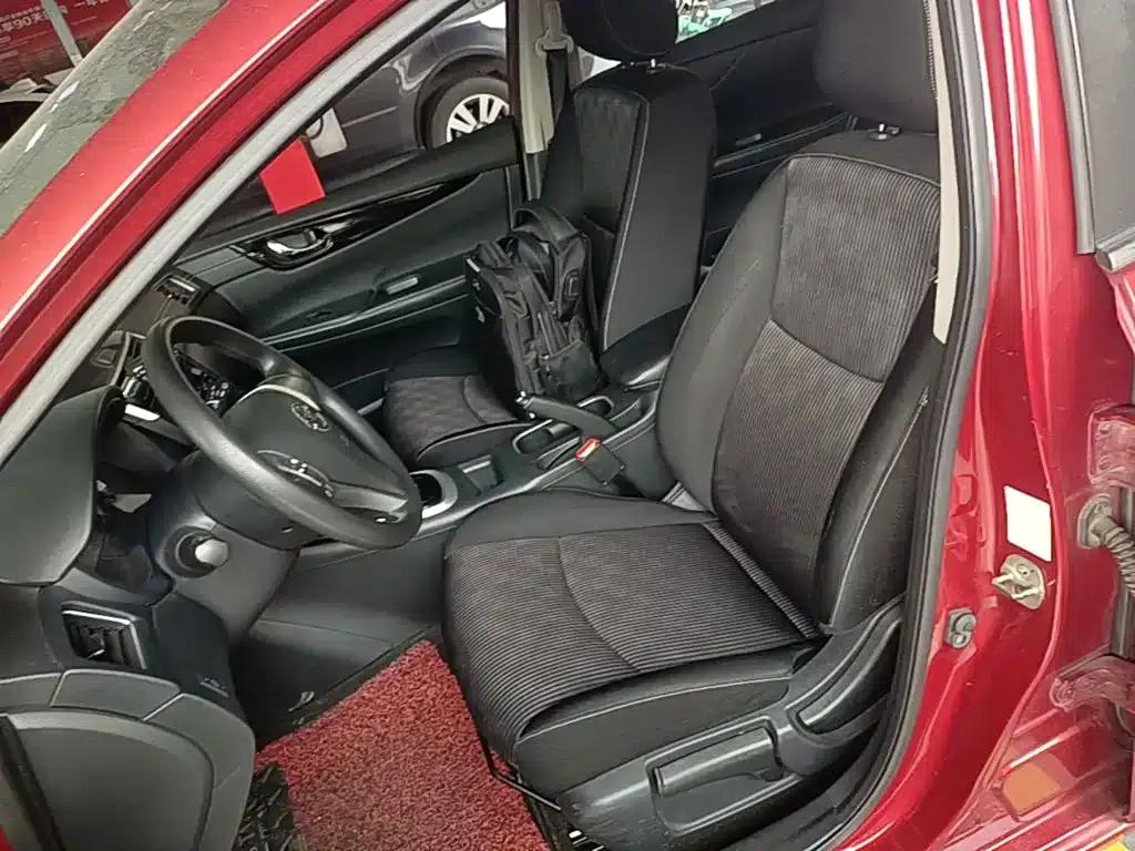 2016 Tiida 1.6L CVT Sport Edition — миниатюра 15