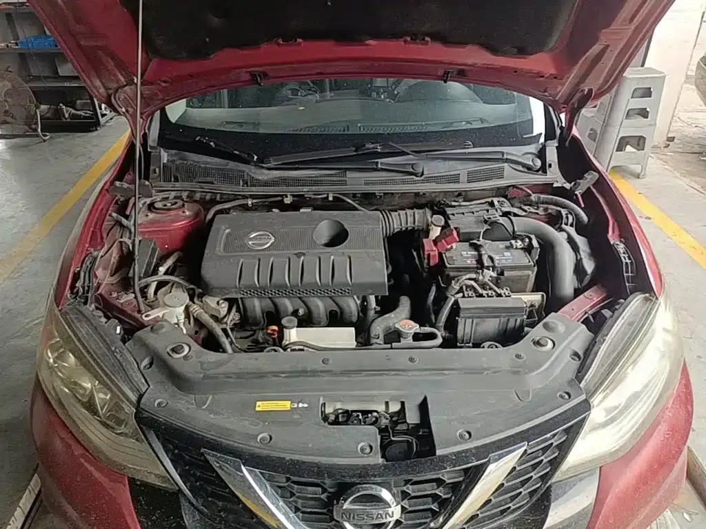 2016 Tiida 1.6L CVT Sport Edition — миниатюра 20