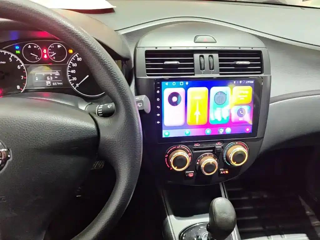2014 Tiida 1.6L CVT Comfort Model — миниатюра 13