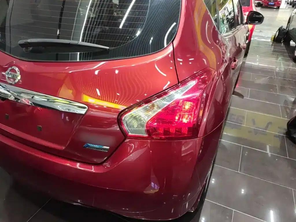2014 Tiida 1.6L CVT Comfort Model — миниатюра 8