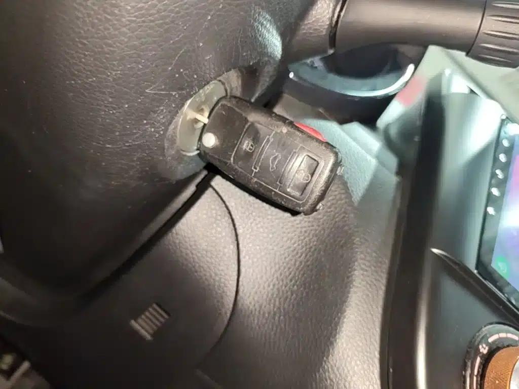 2014 Tiida 1.6L CVT Comfort Model — миниатюра 9