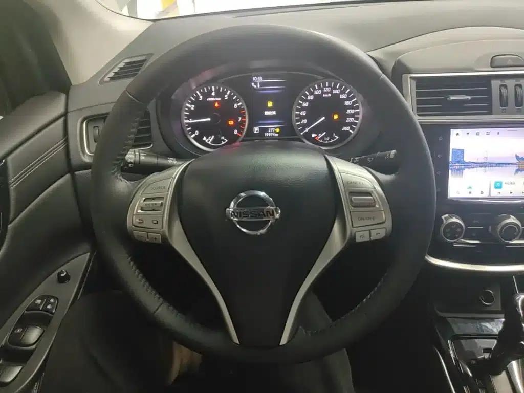 2024 Tiida 1.6L CVT Smart Edition — миниатюра 11