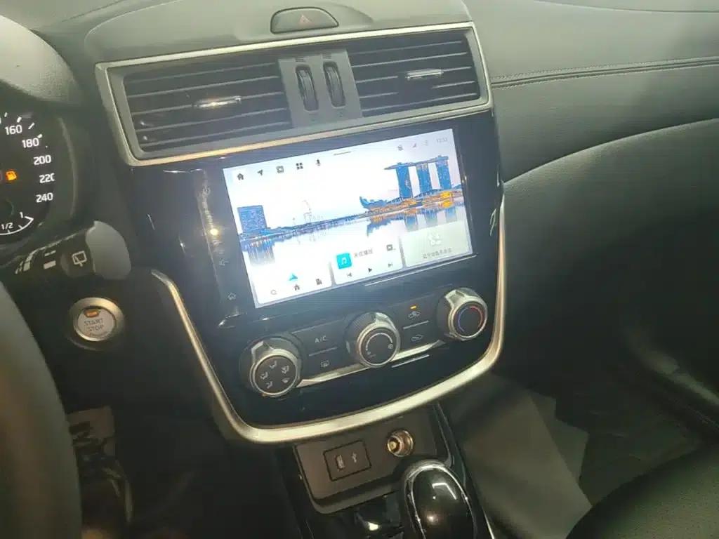 2024 Tiida 1.6L CVT Smart Edition — миниатюра 13