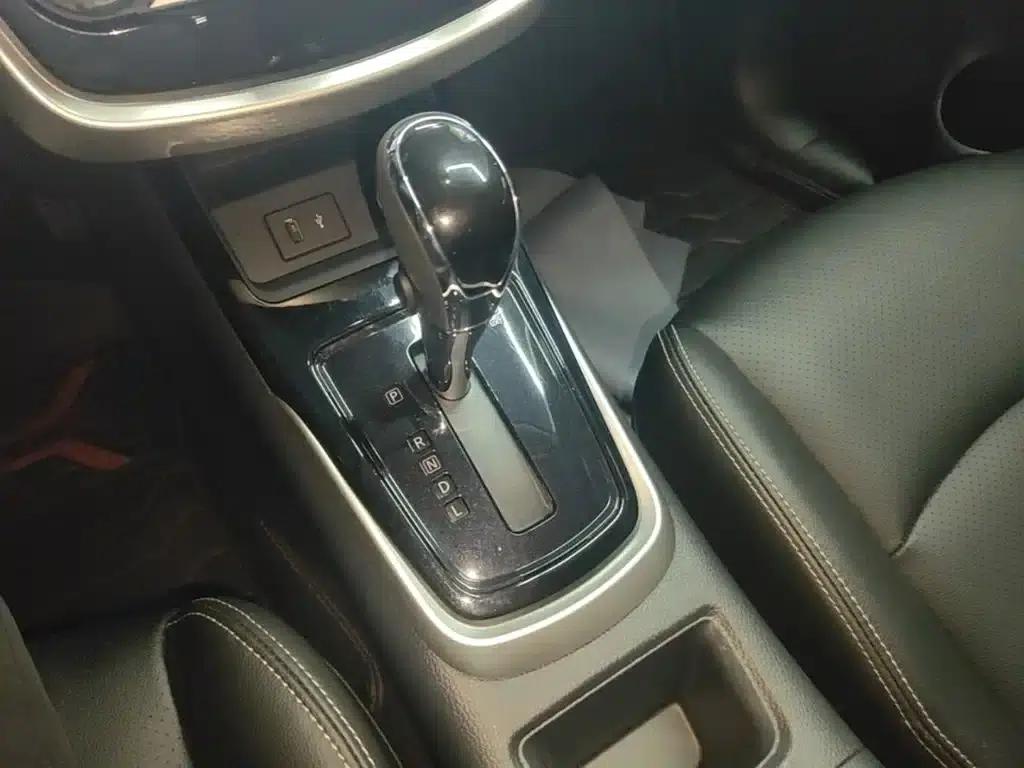 2024 Tiida 1.6L CVT Smart Edition — миниатюра 14