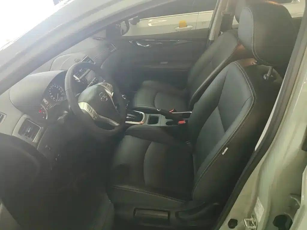 2024 Tiida 1.6L CVT Smart Edition — миниатюра 15