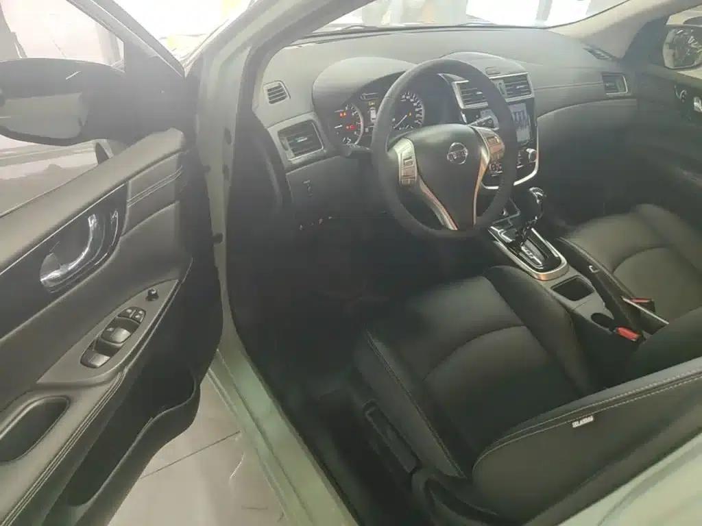 2024 Tiida 1.6L CVT Smart Edition — миниатюра 16