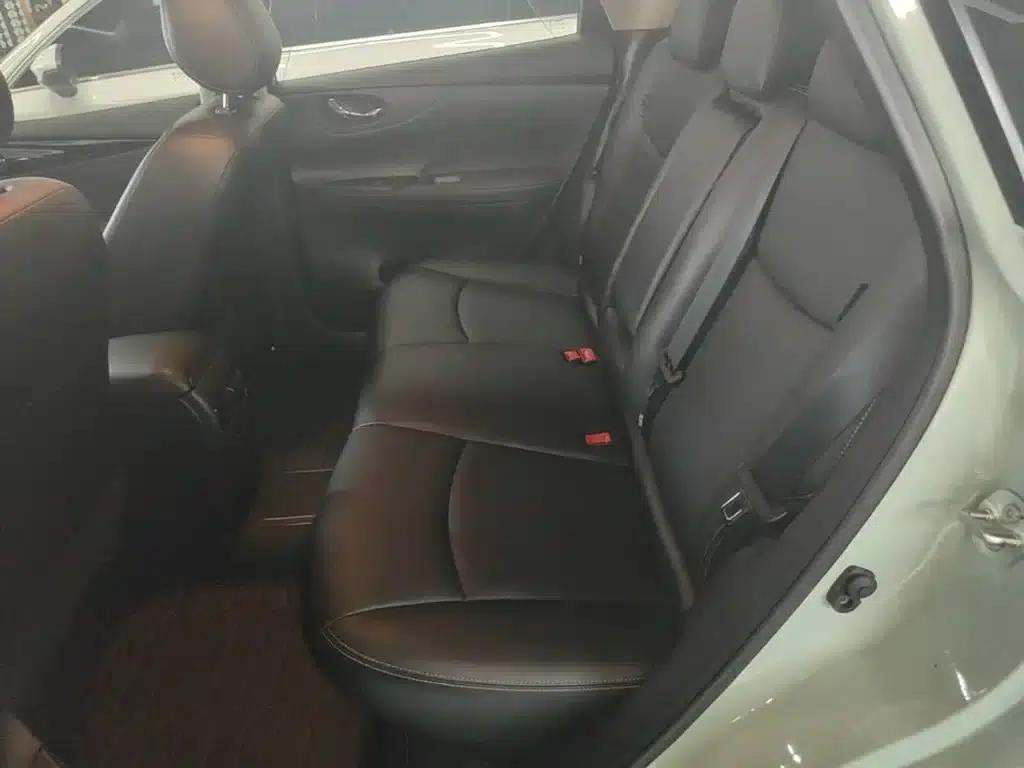 2024 Tiida 1.6L CVT Smart Edition — миниатюра 17
