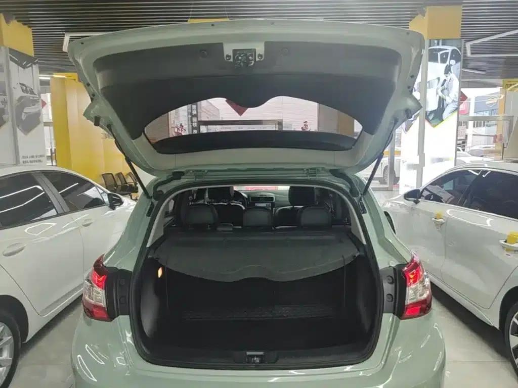 2024 Tiida 1.6L CVT Smart Edition — миниатюра 19