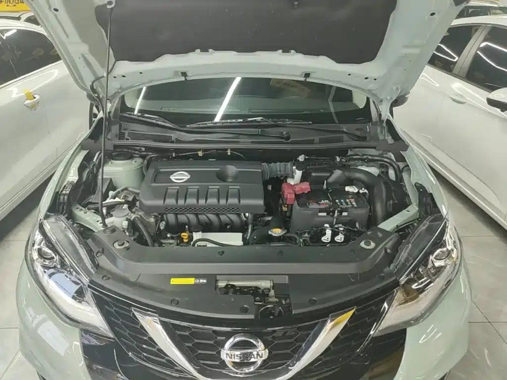 2024 Tiida 1.6L CVT Smart Edition — миниатюра 20