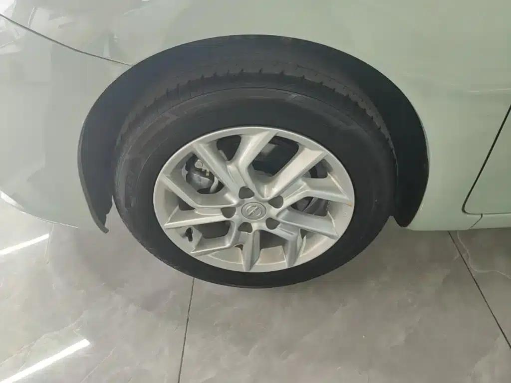 2024 Tiida 1.6L CVT Smart Edition — миниатюра 23