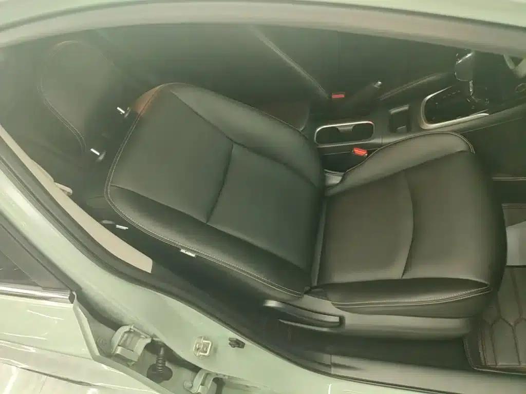 2024 Tiida 1.6L CVT Smart Edition — миниатюра 25