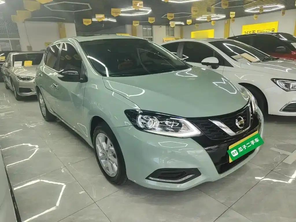 2024 Tiida 1.6L CVT Smart Edition — миниатюра 4