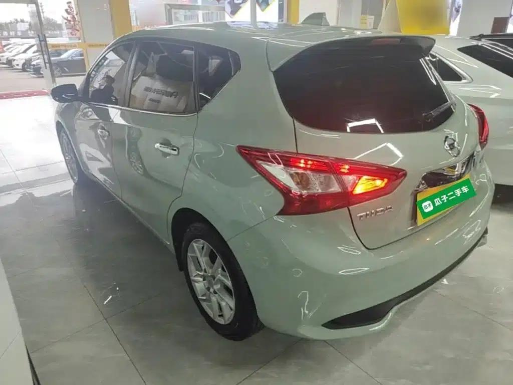 2024 Tiida 1.6L CVT Smart Edition — миниатюра 5