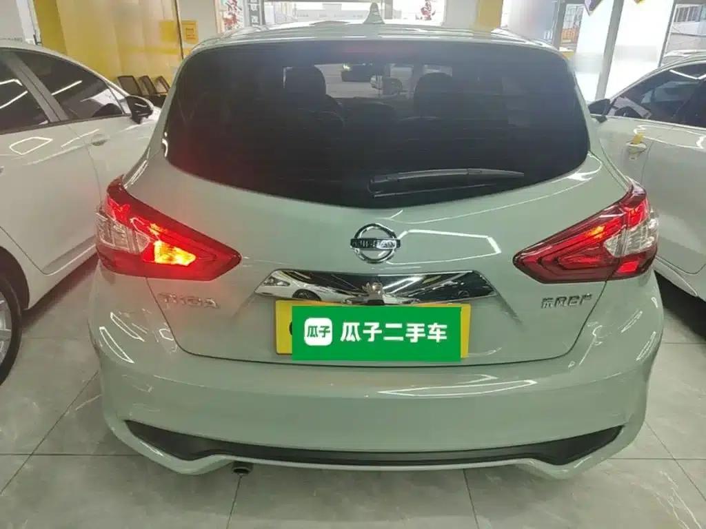 2024 Tiida 1.6L CVT Smart Edition — миниатюра 6