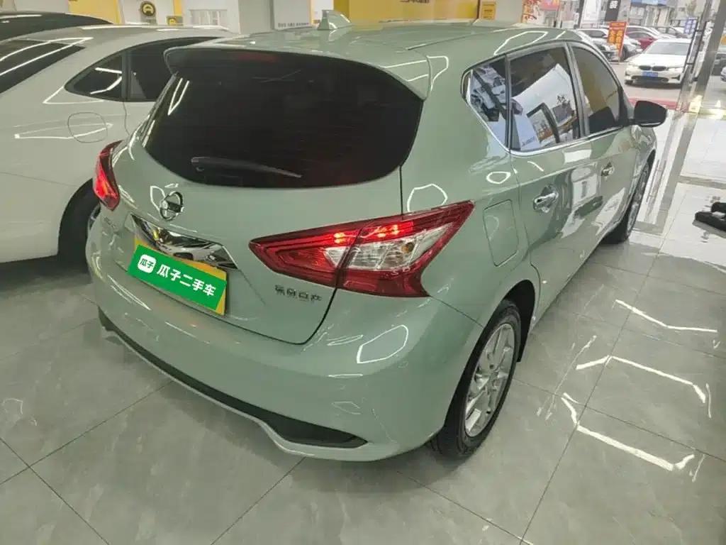 2024 Tiida 1.6L CVT Smart Edition — миниатюра 7