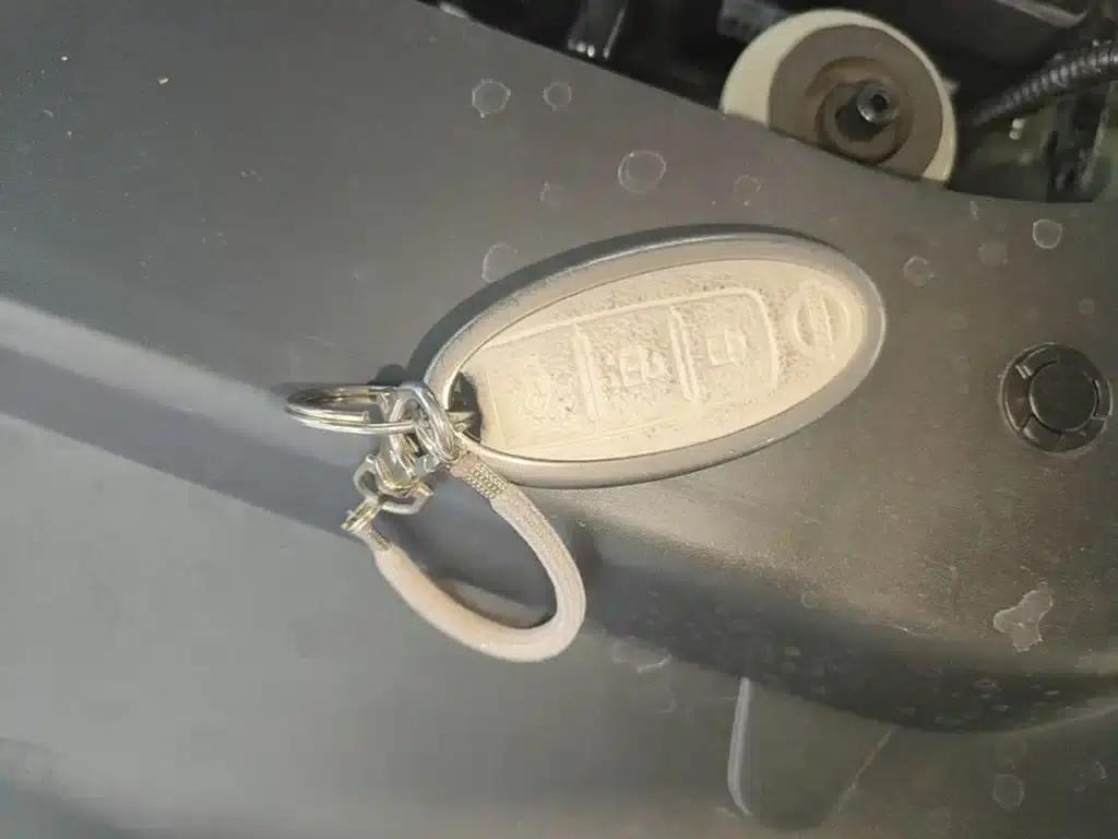 2024 Tiida 1.6L CVT Smart Edition — миниатюра 9