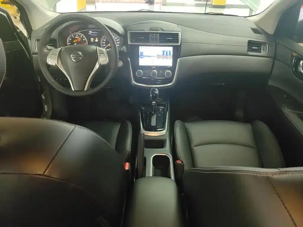 2024 Tiida 1.6L CVT Smart Edition — миниатюра 10