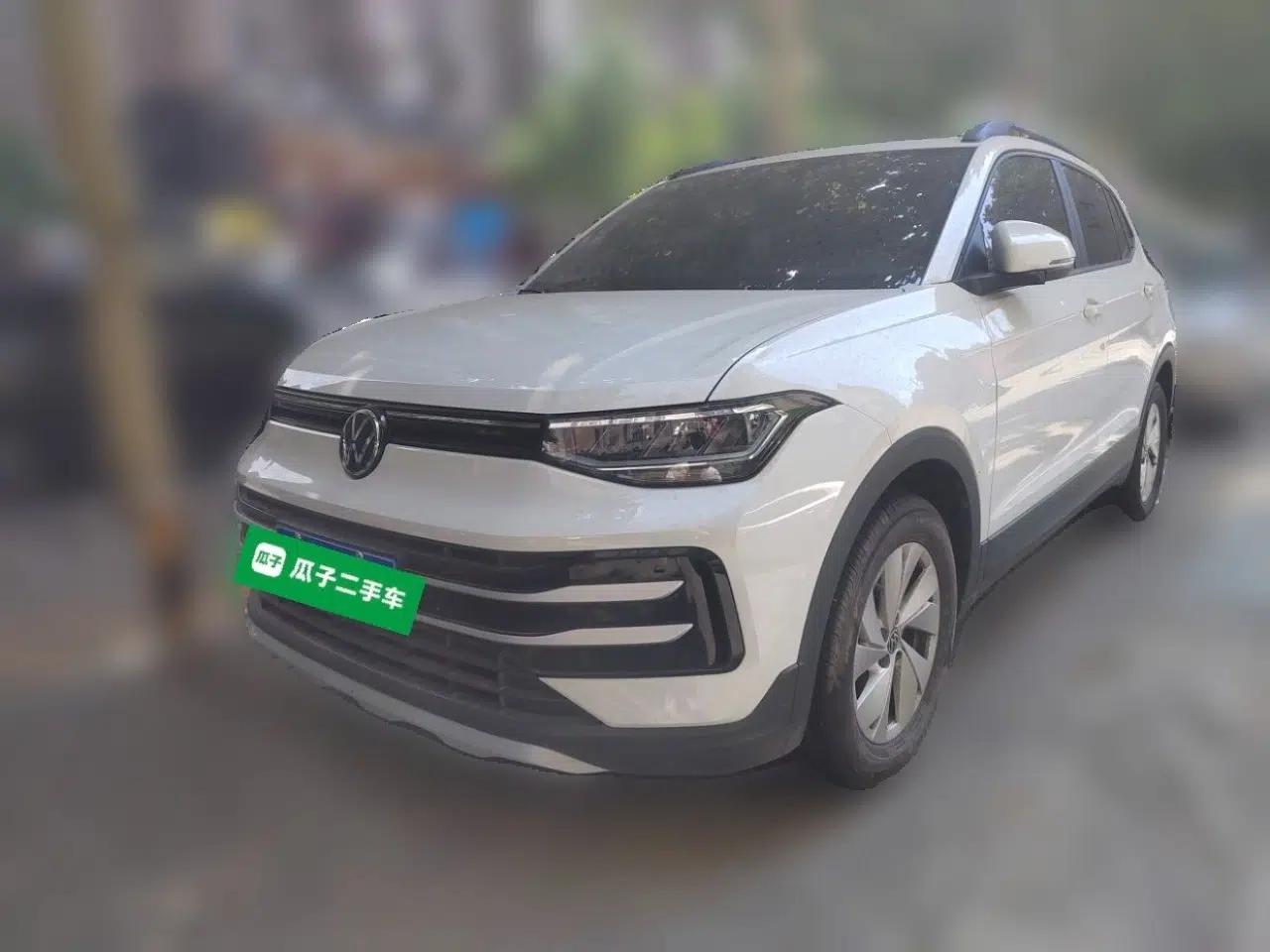 Volkswagen Tharu 2025 New Sharp 1.5L Sharp Edition — миниатюра 1