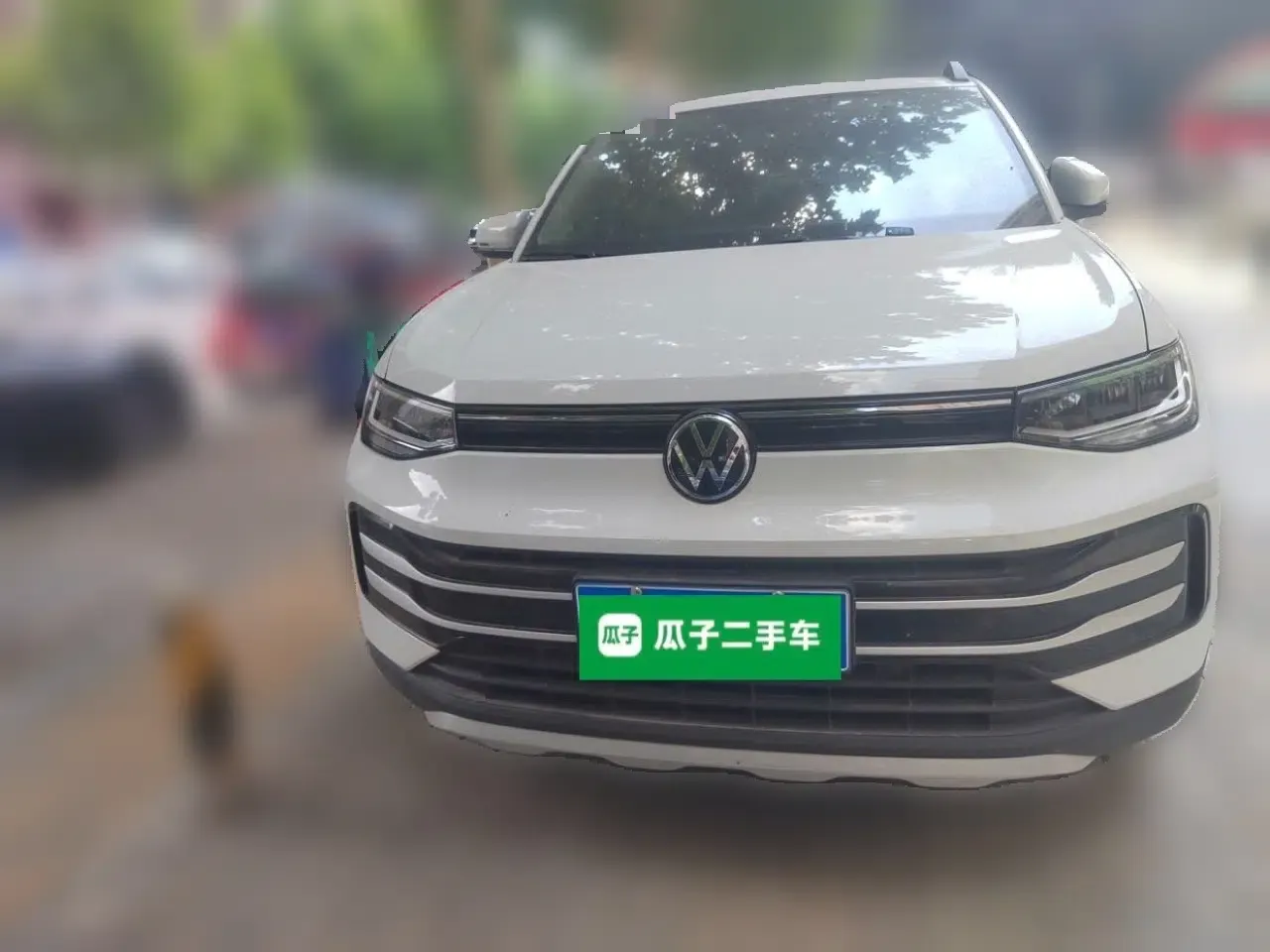 Volkswagen Tharu 2025 New Sharp 1.5L Sharp Edition — миниатюра 2