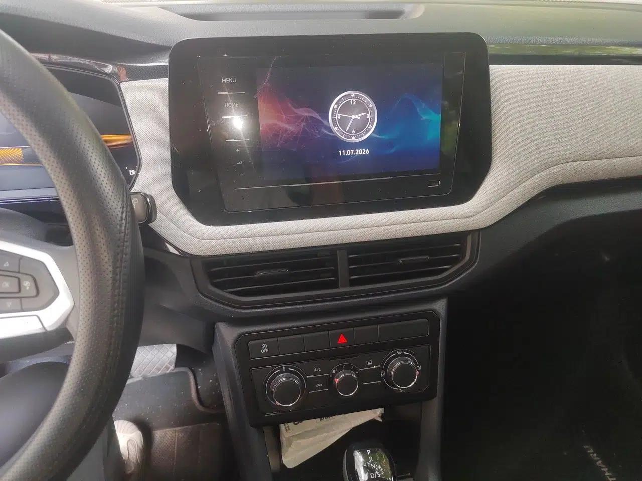 Volkswagen Tharu 2025 New Sharp 1.5L Sharp Edition — миниатюра 13