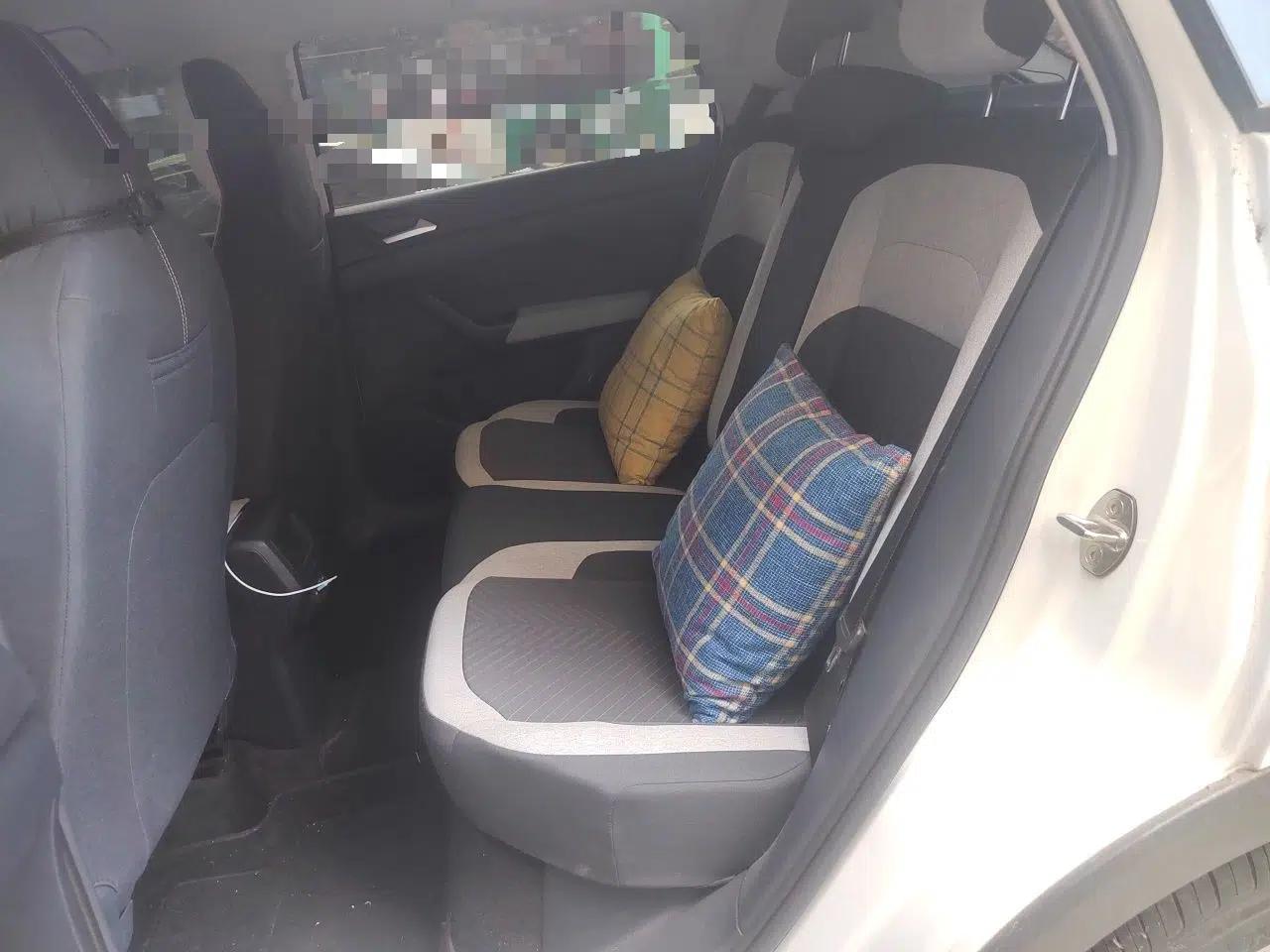 Volkswagen Tharu 2025 New Sharp 1.5L Sharp Edition — миниатюра 17
