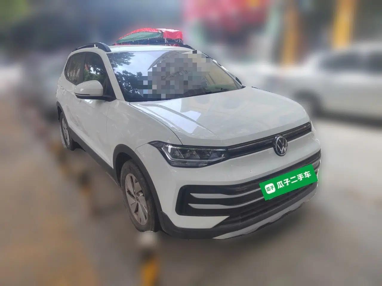 Volkswagen Tharu 2025 New Sharp 1.5L Sharp Edition — миниатюра 3