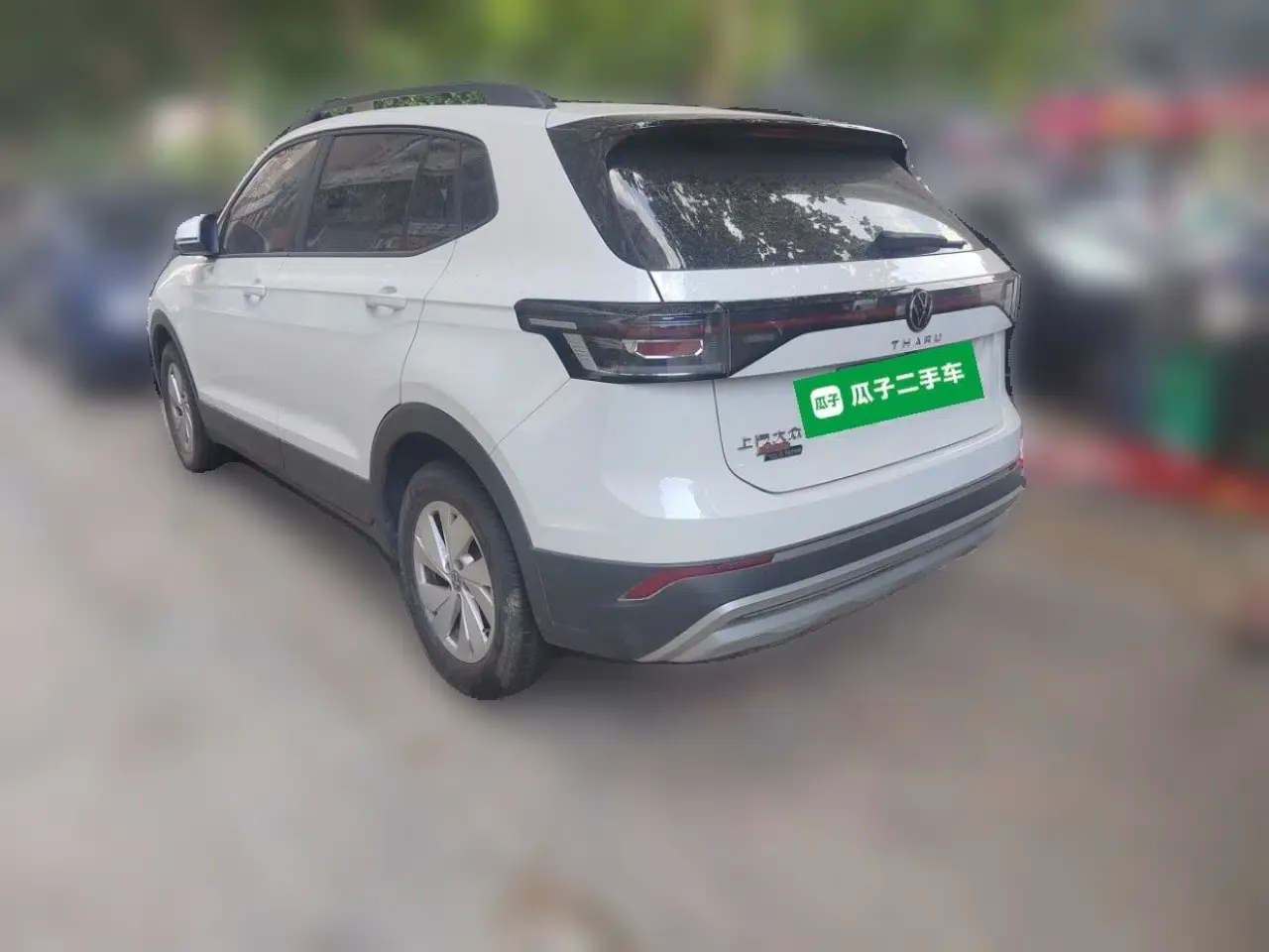 Volkswagen Tharu 2025 New Sharp 1.5L Sharp Edition — миниатюра 4