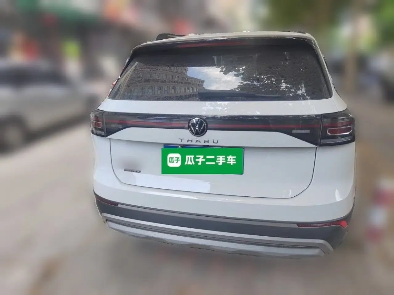 Volkswagen Tharu 2025 New Sharp 1.5L Sharp Edition — миниатюра 5