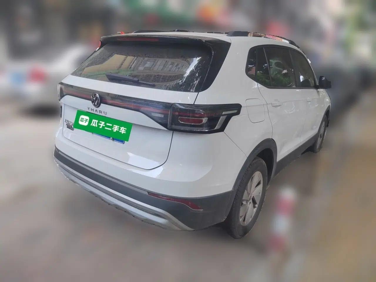 Volkswagen Tharu 2025 New Sharp 1.5L Sharp Edition — миниатюра 6