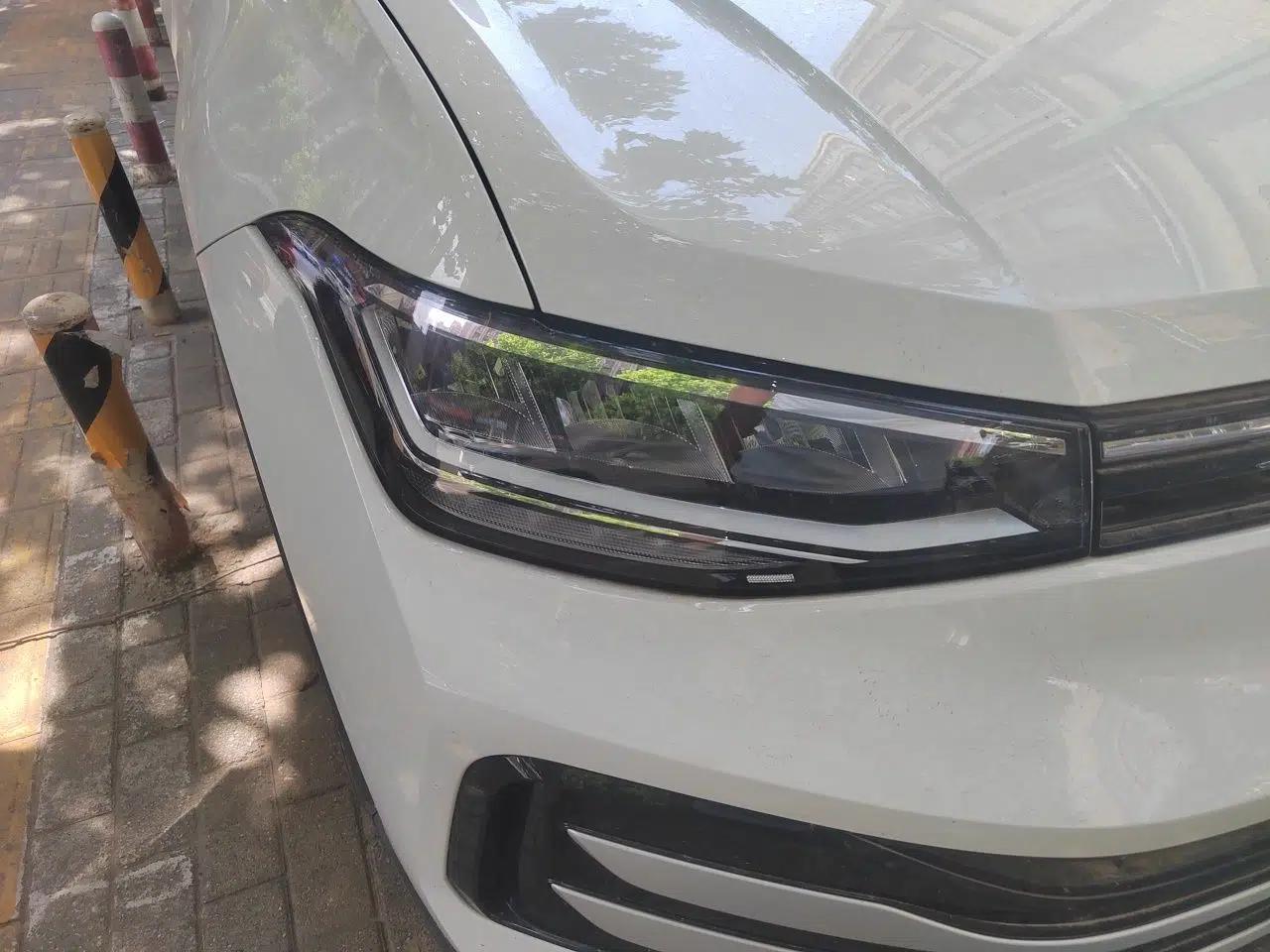 Volkswagen Tharu 2025 New Sharp 1.5L Sharp Edition — миниатюра 7