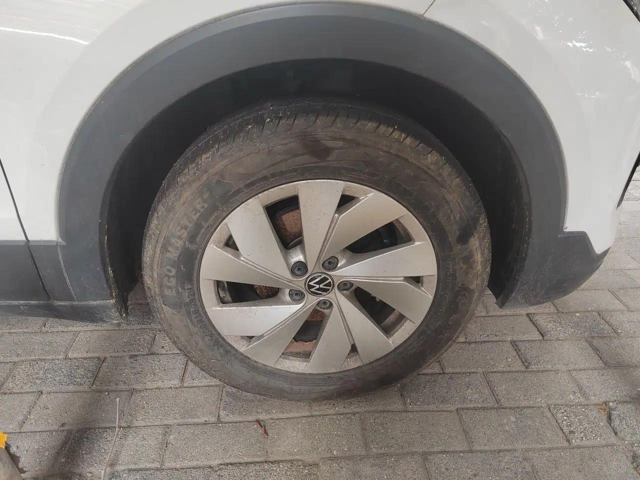 Volkswagen Tharu 2025 New Sharp 1.5L Sharp Edition — миниатюра 8