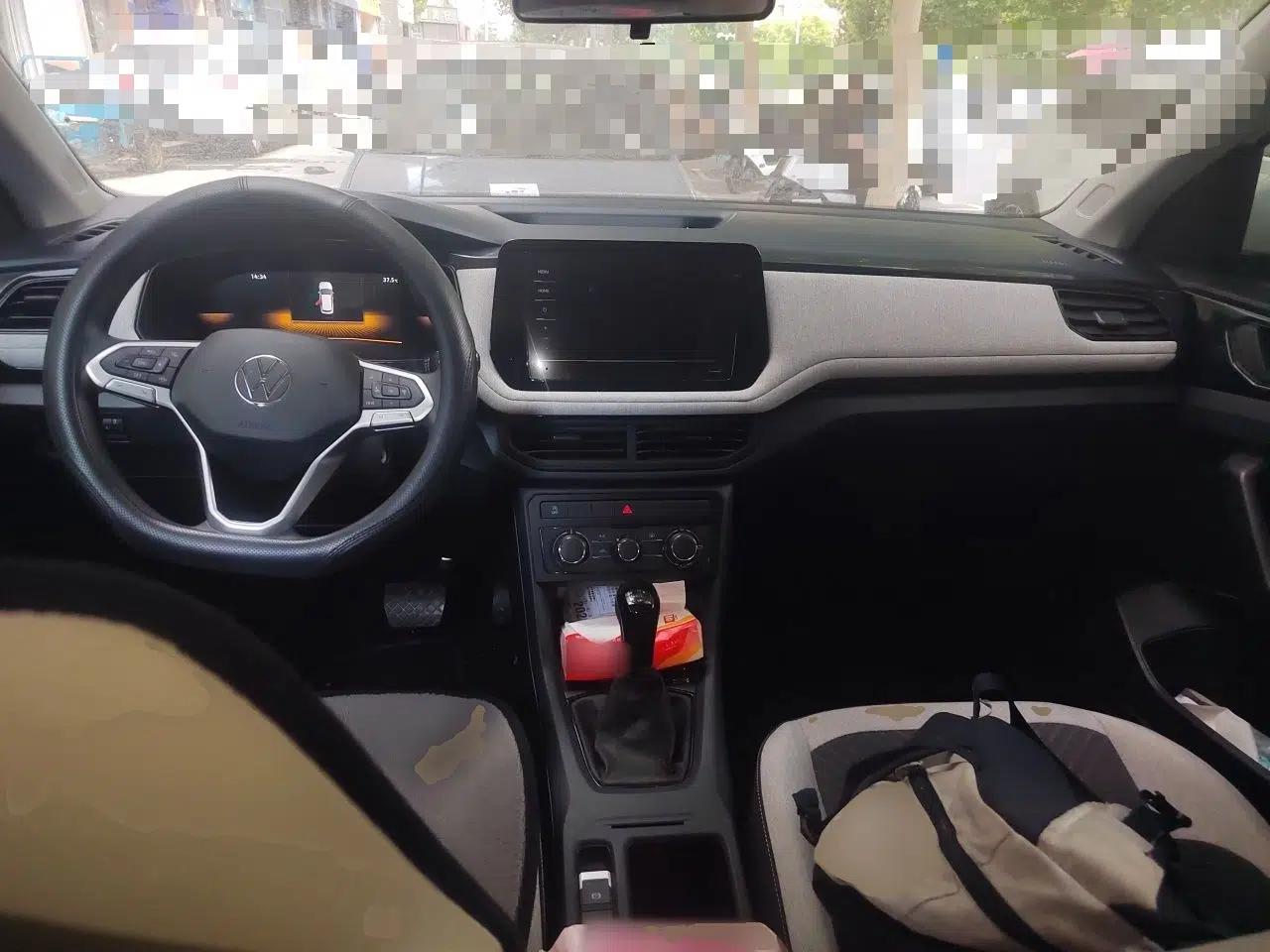 Volkswagen Tharu 2025 New Sharp 1.5L Sharp Edition — миниатюра 9