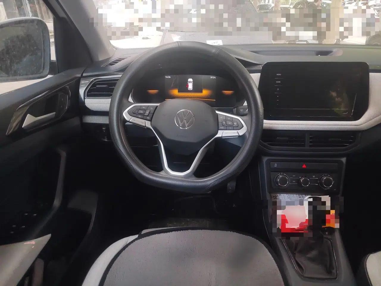 Volkswagen Tharu 2025 New Sharp 1.5L Sharp Edition — миниатюра 10