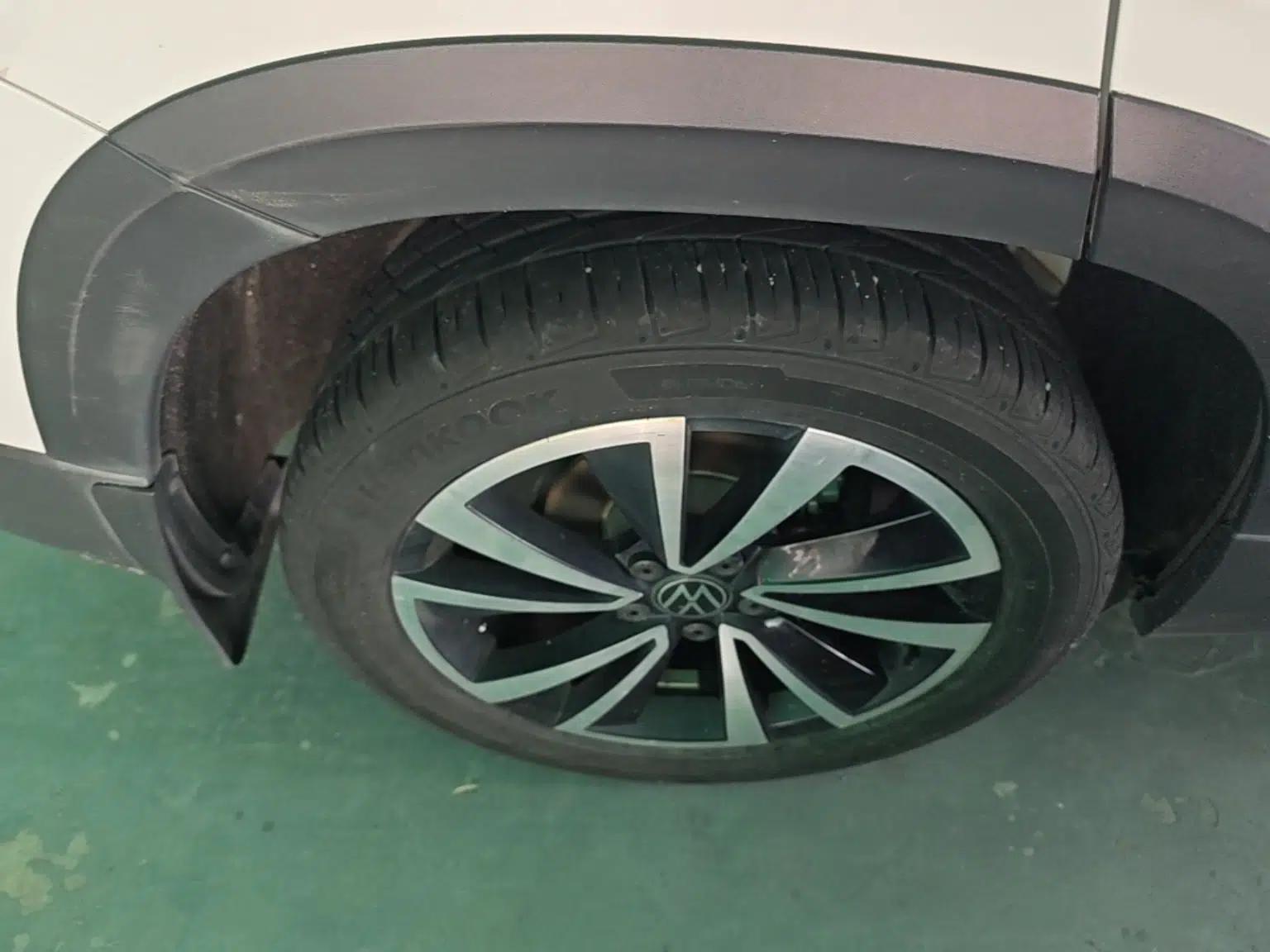 Volkswagen Tharu 2022 280TSI Two-Wheel-Drive Luxury Edition — миниатюра 11