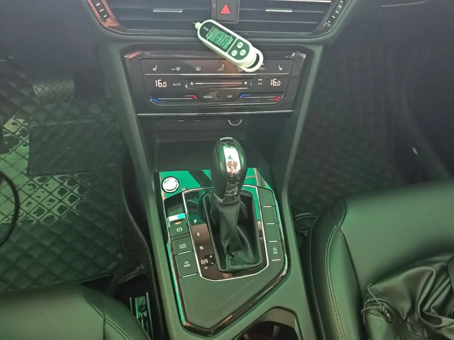 Volkswagen Tharu 2022 280TSI Two-Wheel-Drive Luxury Edition — миниатюра 16