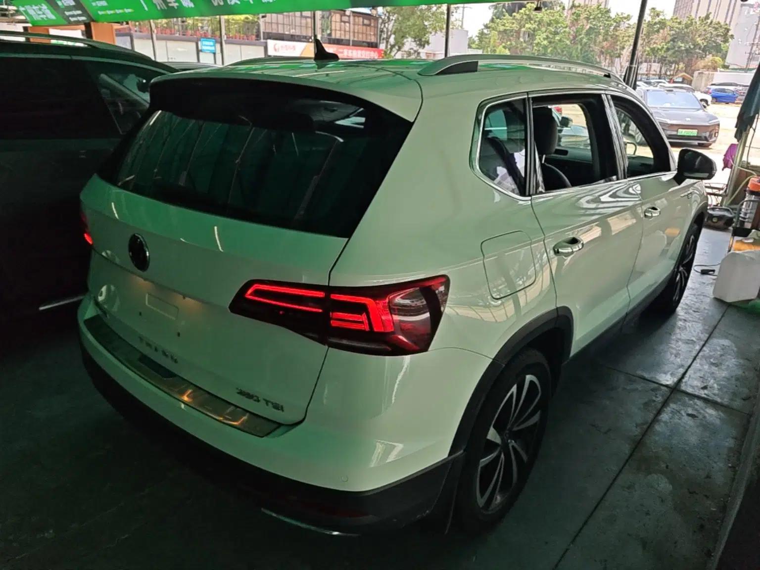 Volkswagen Tharu 2022 280TSI Two-Wheel-Drive Luxury Edition — миниатюра 6