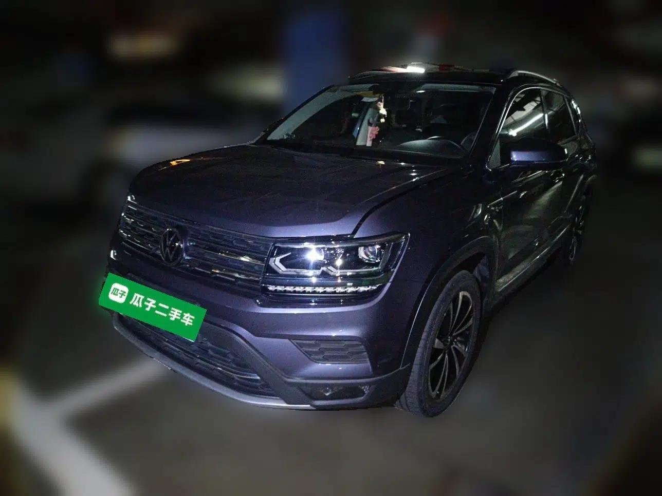 Volkswagen Tharu 2021 330TSI All-Wheel Drive Luxury PLUS Version — миниатюра 1