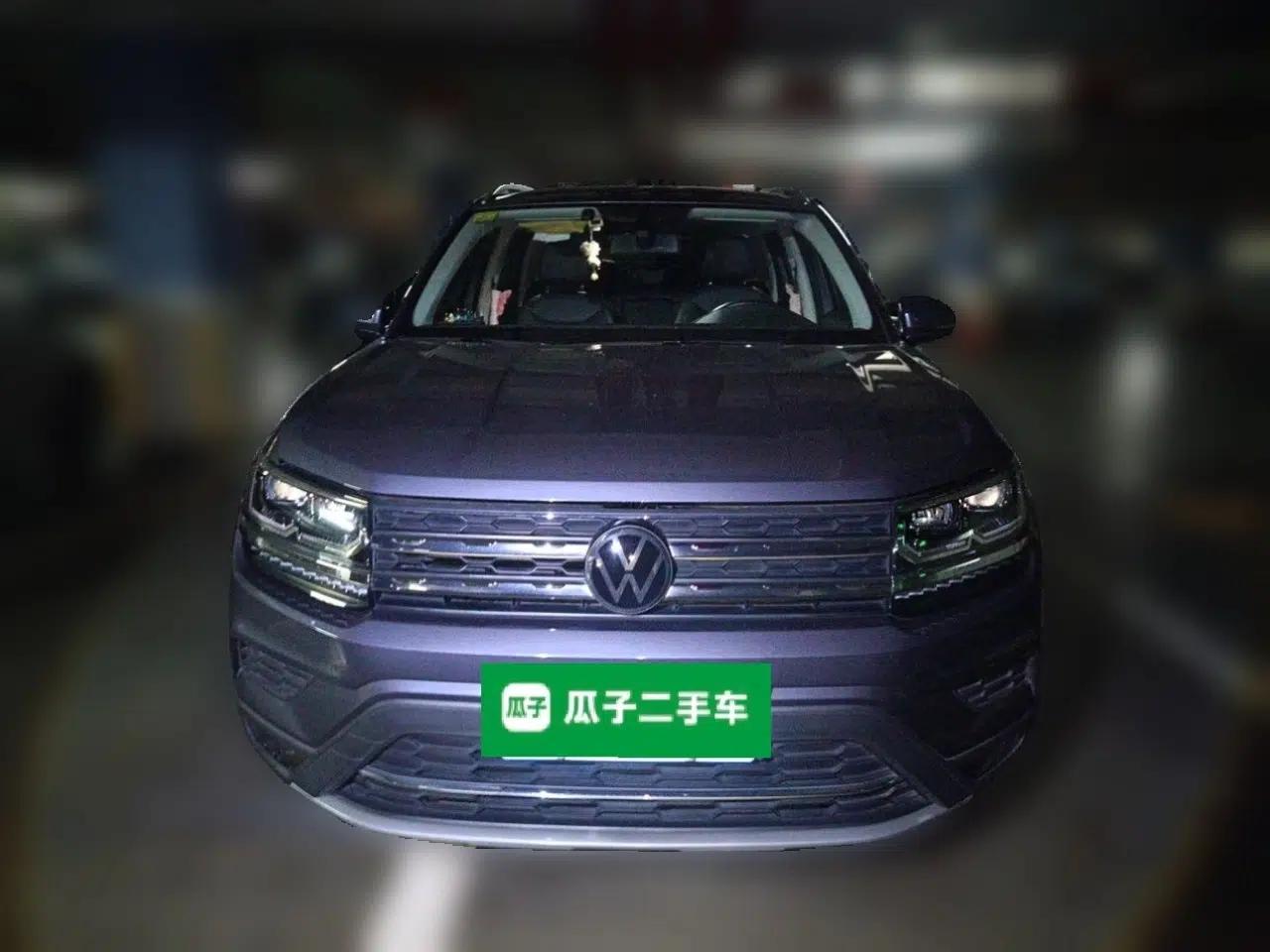 Volkswagen Tharu 2021 330TSI All-Wheel Drive Luxury PLUS Version — миниатюра 2