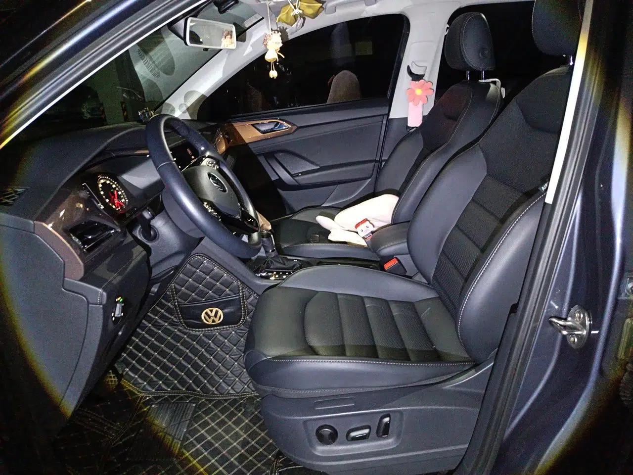 Volkswagen Tharu 2021 330TSI All-Wheel Drive Luxury PLUS Version — миниатюра 15