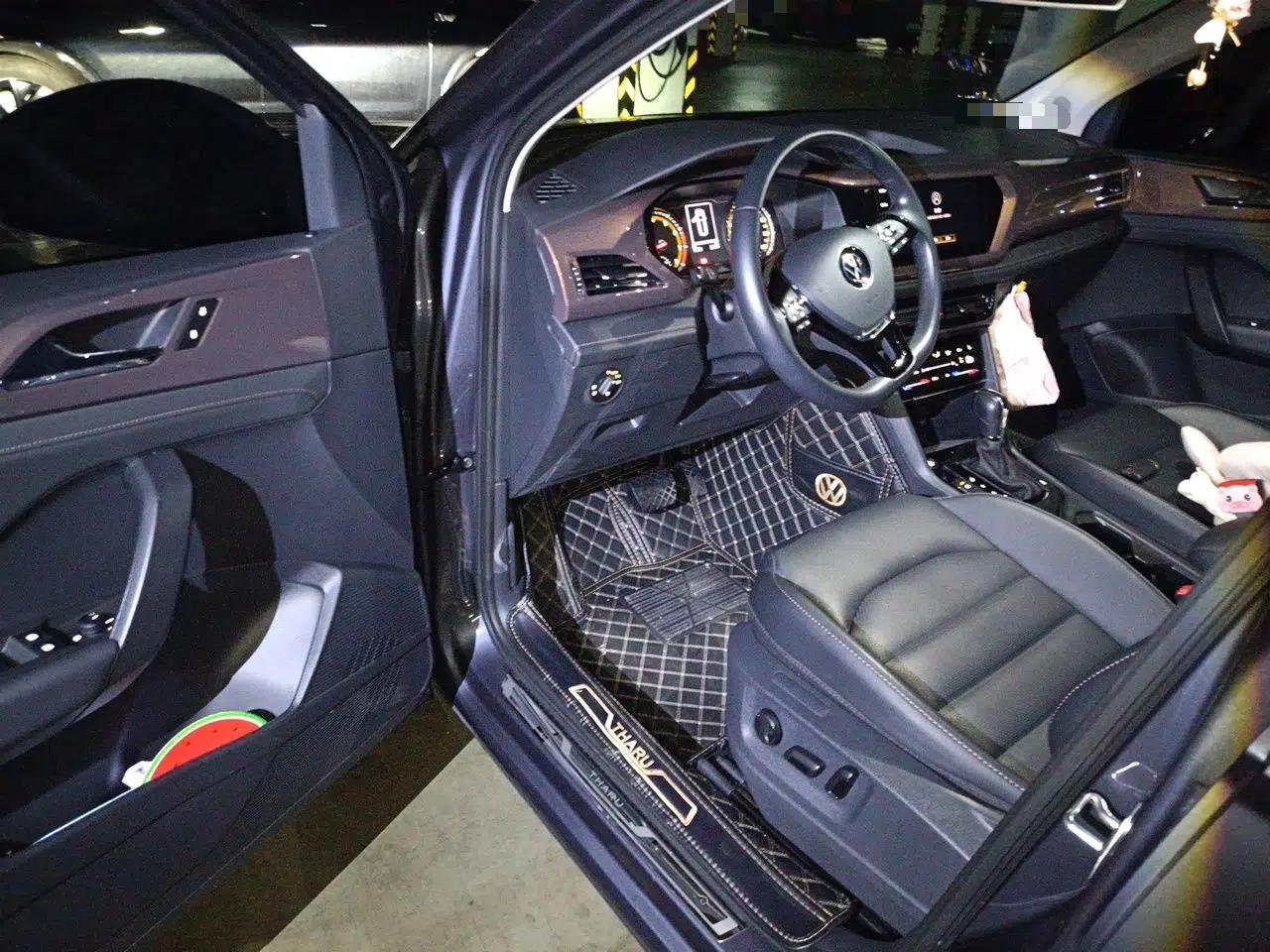 Volkswagen Tharu 2021 330TSI All-Wheel Drive Luxury PLUS Version — миниатюра 16