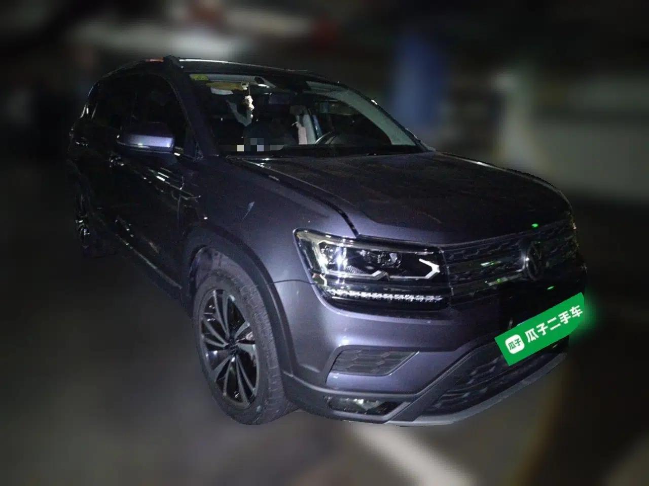 Volkswagen Tharu 2021 330TSI All-Wheel Drive Luxury PLUS Version — миниатюра 3