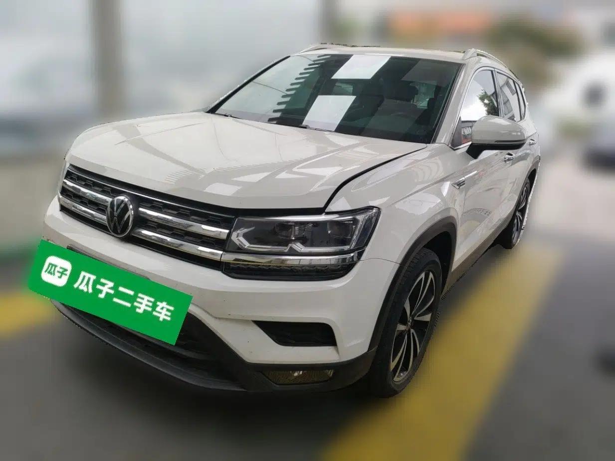 Volkswagen Tharu 2021 280TSI Two-Wheel-Drive Luxury Plus Edition — миниатюра 1